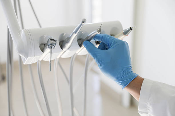 Professional Dental Implants technician working in O'Fallon, IL